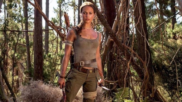 HOY / La creadora de "Lovecraft Country" dirigirá una nueva cinta de "Tomb Raider"
