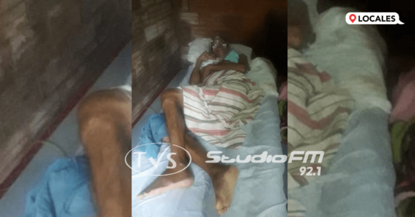 Solicitan ayuda para costear los medicamentos de un abuelito
