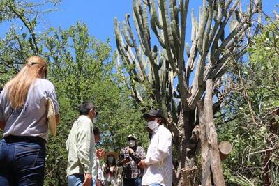Senatur propone integrar circuitos turísticos para potenciar los atractivos del Chaco