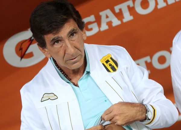 Costas: 60,25 % de efectividad y solo 19 derrotas - Guaraní - ABC Color
