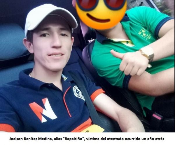 Joven se presenta a la policía y confiesa haber participado de un intento de asesinato