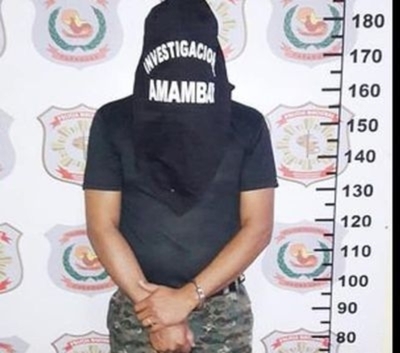 Imputan a suboficial que habría apoyado logísticamente a sicario