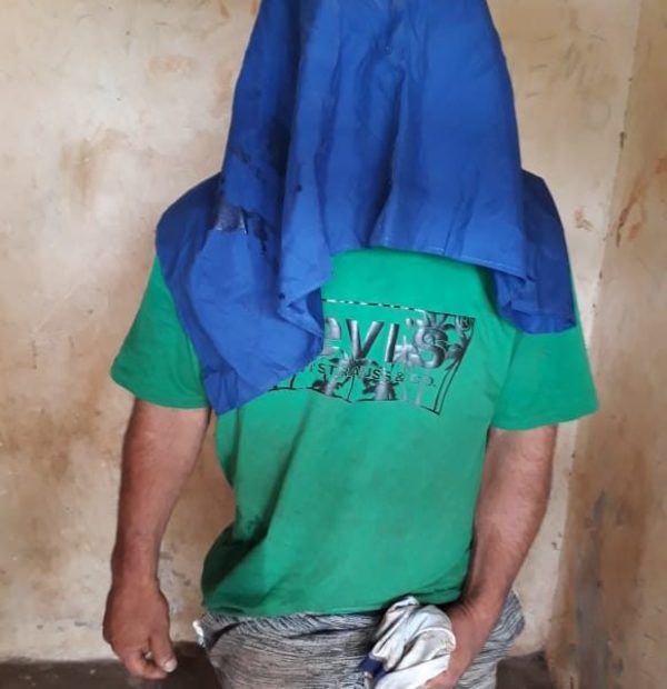 Capturan a violento hombre que fungía de «limpia vidrios»