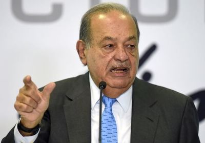 Magnate mexicano Carlos Slim padece covid-19 desde hace más de una semana - Mundo - ABC Color