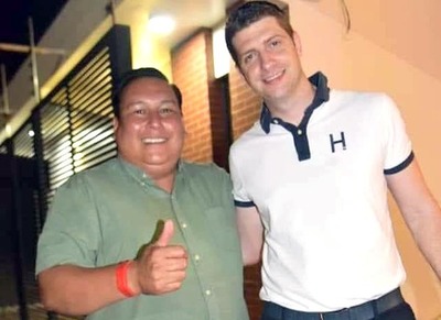 González Vaesken IMPONE su DUPLA de ACOMODADOS para las MUNICIPALES