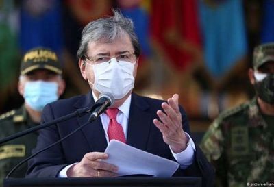 Muere por Covid-19 el ministro de Defensa de Colombia, Carlos Holmes Trujillo