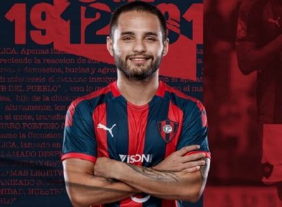 Cerro despide a Colmán, “ninguneado” por Chiqui