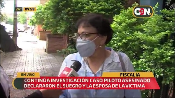 Continúa investigación del asesinato del piloto en Mariano R. Alonso - C9N