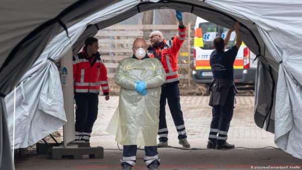 América llegó al millón de muertos por Covid-19, sin freno para los contagios | .::Agencia IP::.