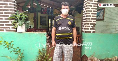 Hizo justicia por mano propia y atrapó a malviviente que asaltó a sus hijas