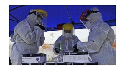 Bolivia supera 200.000 contagios por COVID-19