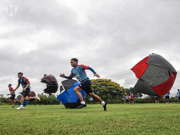 El nuevo DT Sub 23 de Cerro Porteño