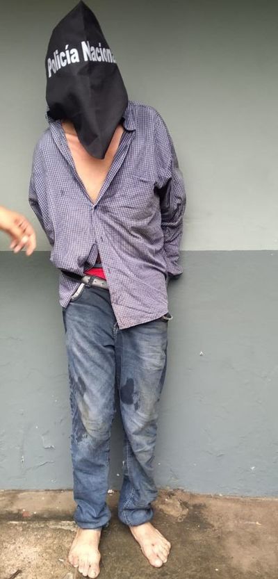 Vecinos atrapan en flagrancia a supuesto ladrón - ABC en el Este - ABC Color
