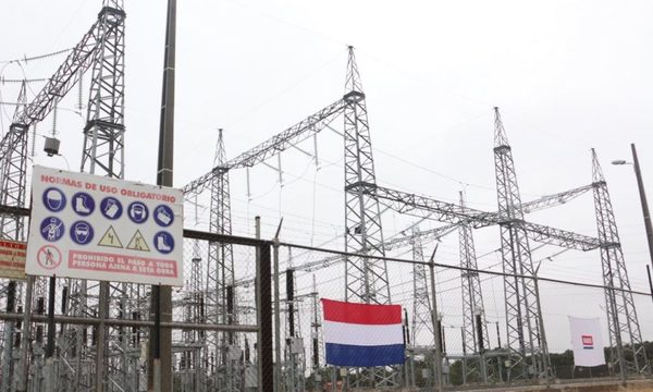 ANDE inauguró obras de ampliación de la Subestación Tres Bocas en 66/23 kV
