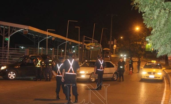 HOY / Barreras policiales se levantarán de forma gradual y progresiva, anuncian