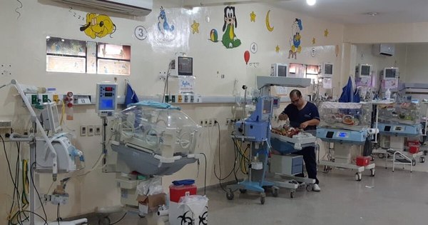 La Nación / Hospital de San Lorenzo activa la estrategia Kunu’ũ, con controles prenatales