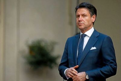 El primer ministro italiano presenta su dimisión y el presidente Matterella inicia consultas