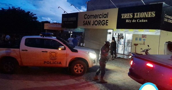 La Nación / Concepción: mujer es asesinada a balazos tras resistirse a asalto