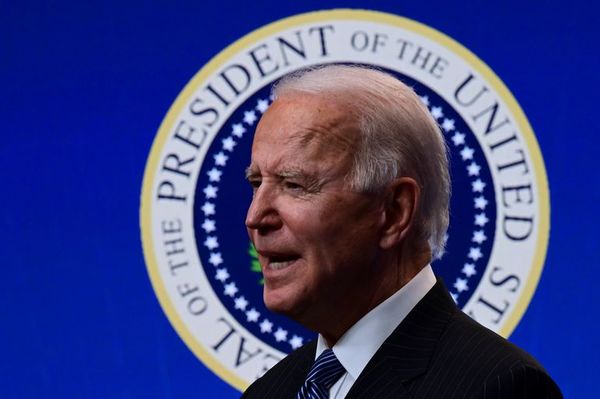 Rusia pide a Biden que dé el primer paso sobre el tema nuclear iraní - Mundo - ABC Color