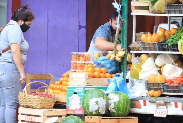 Analizan otorgar subsidio a informales y comerciantes en frontera con Argentina | OnLivePy