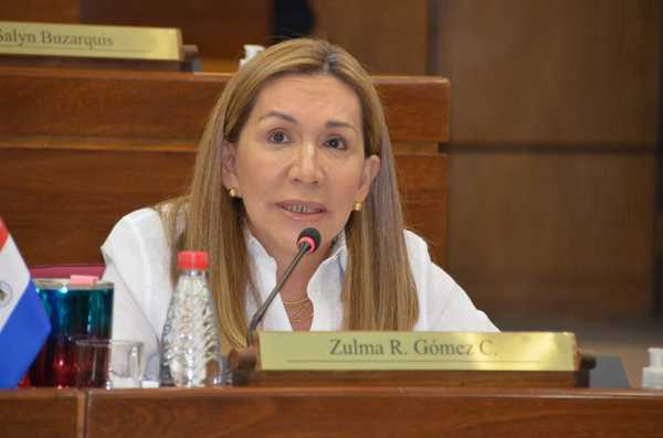 Senadora pone en duda votos para el acuerdo constitucional a Federico González - ADN Digital