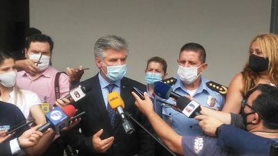 Barreras policiales se levantarán de forma progresiva