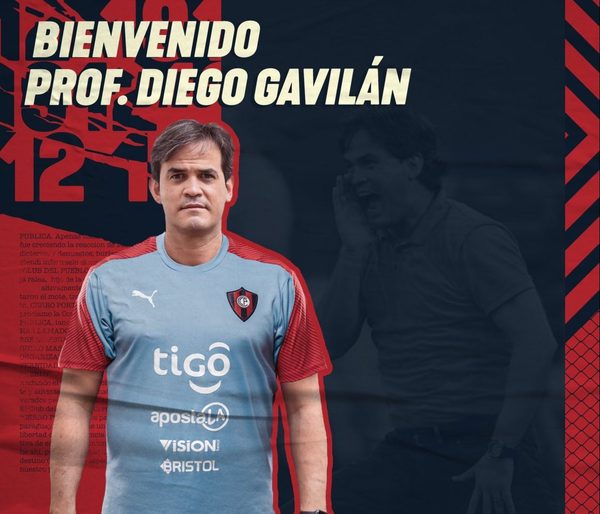 Diego Gavilán reemplaza a 'Mingo' como DT de la Sub 23 azulgrana