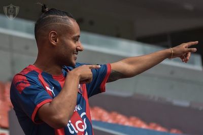 Gonçalves tenía otras ofertas - Cerro Porteño - ABC Color