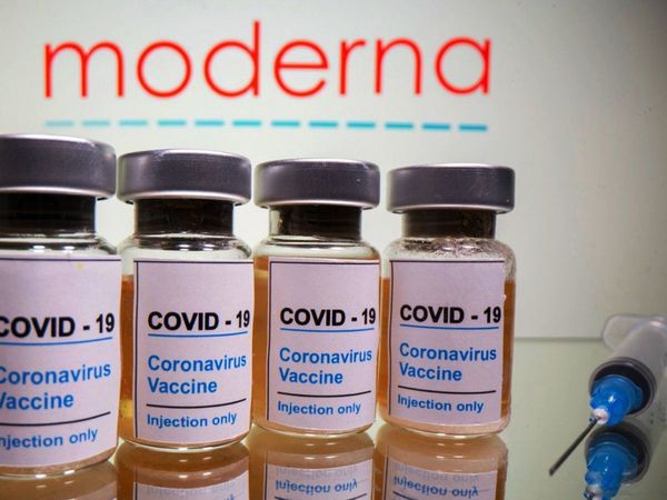 OMS recibe recomendación sobre cómo usar la vacuna de Moderna