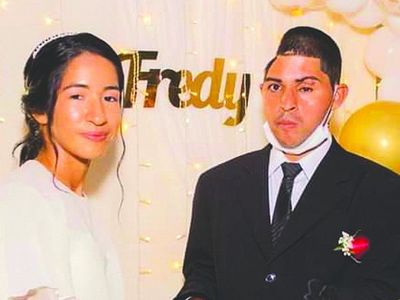 "Fue lo más lindo que me pasó en la vida"