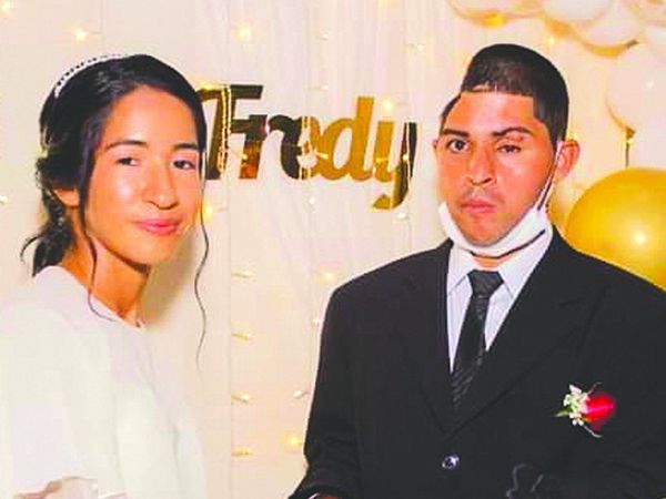 "Fue lo más lindo que me pasó en la vida"