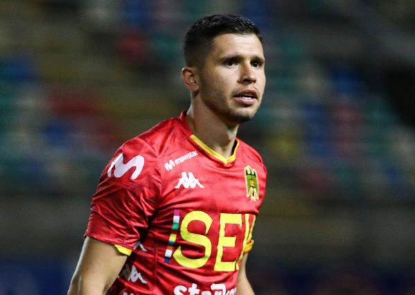 Maurito Caballero vuelve a Portugal