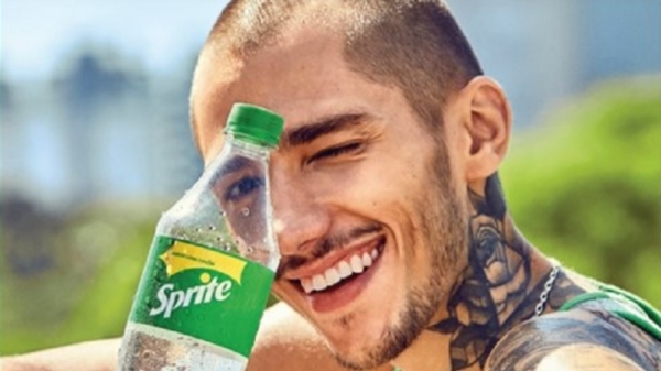 Sprite lanza su nuevo envase transparente, más fácil de reciclar - Megacadena — Últimas Noticias de Paraguay