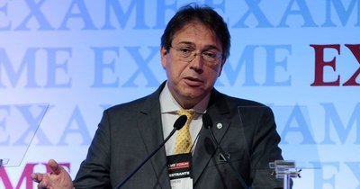La Nación / Fuerte caída de las acciones de Eletrobras tras renuncia de su presidente