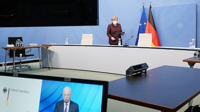 Merkel pide una "repartición justa" en el mundo de las vacunas contra el coronavirus | .::Agencia IP::.
