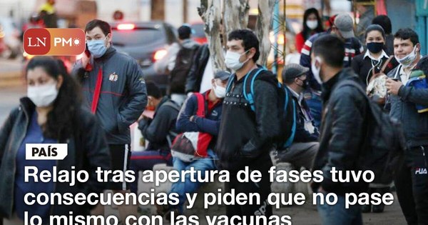 La Nación / LN PM: Las noticias más relevantes de la siesta del 26 de enero