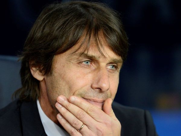 Dos jornadas y 20.000 euros de multa a Antonio Conte por insultar al árbitro