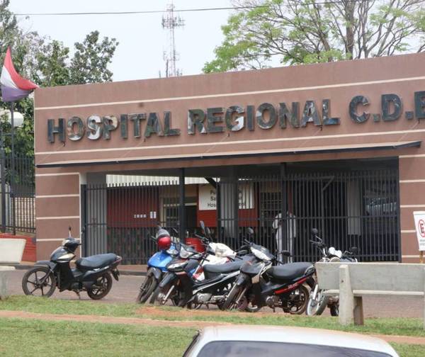 Preocupante realidad de los hospitales en Ciudad del Este