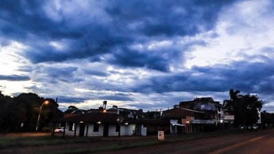 Tormentas afectarían a 15 departamentos | Noticias Paraguay