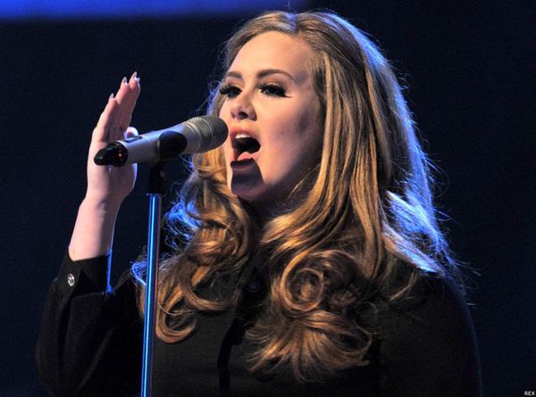 Una década de “21″, el álbum de Adele que hizo historia - Música - ABC Color