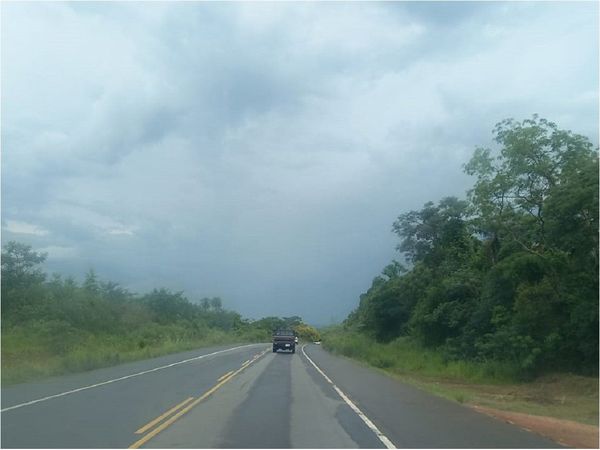 Meteorología advierte sobre tormentas con vientos muy fuertes