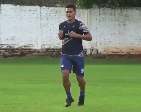Osvaldo Martínez cuenta por qué se decidió por Sol de América
