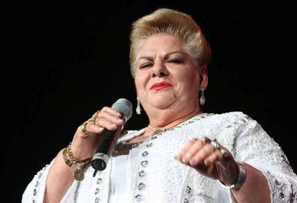 Paquita la del Barrio incursiona en la política en México