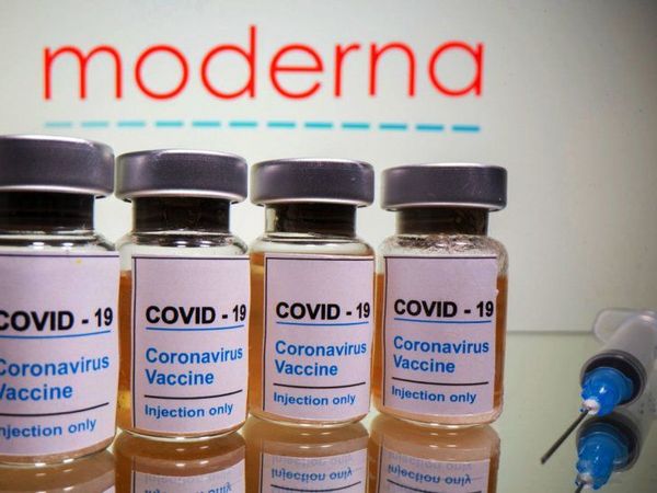 MUNDO | OMS recibe recomendación de cómo usar la vacuna de Moderna