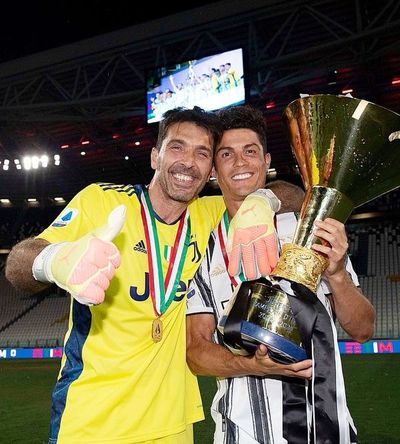 Tribunal estudia sancionar a Buffon - Fútbol - ABC Color