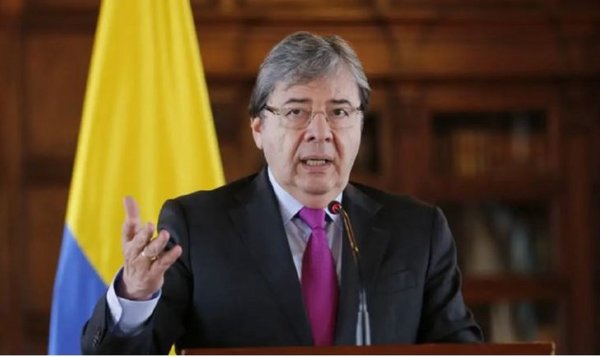 MUNDO | Ministro de Defensa de Colombia fallece a causa del Covid-19