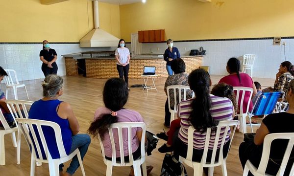Moradores de la costanera de CDE se capacitarán para emprender