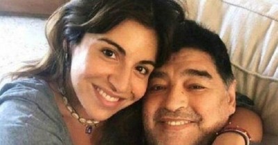 Gianinna Maradona revela conversación con psicólogo de Diego dos días antes de su muerte: “Quiere estar solo” - C9N