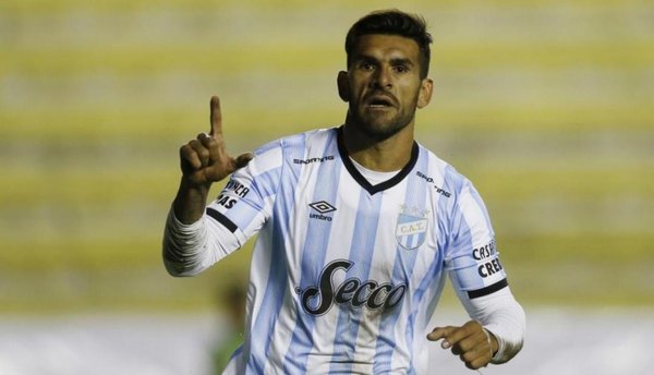 Sol de América quiere repatriar a su goleador del 2017