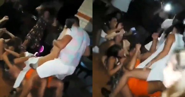 La Nación / Fiestas clandestinas y jóvenes irresponsables, temor de los médicos cada fin de semana